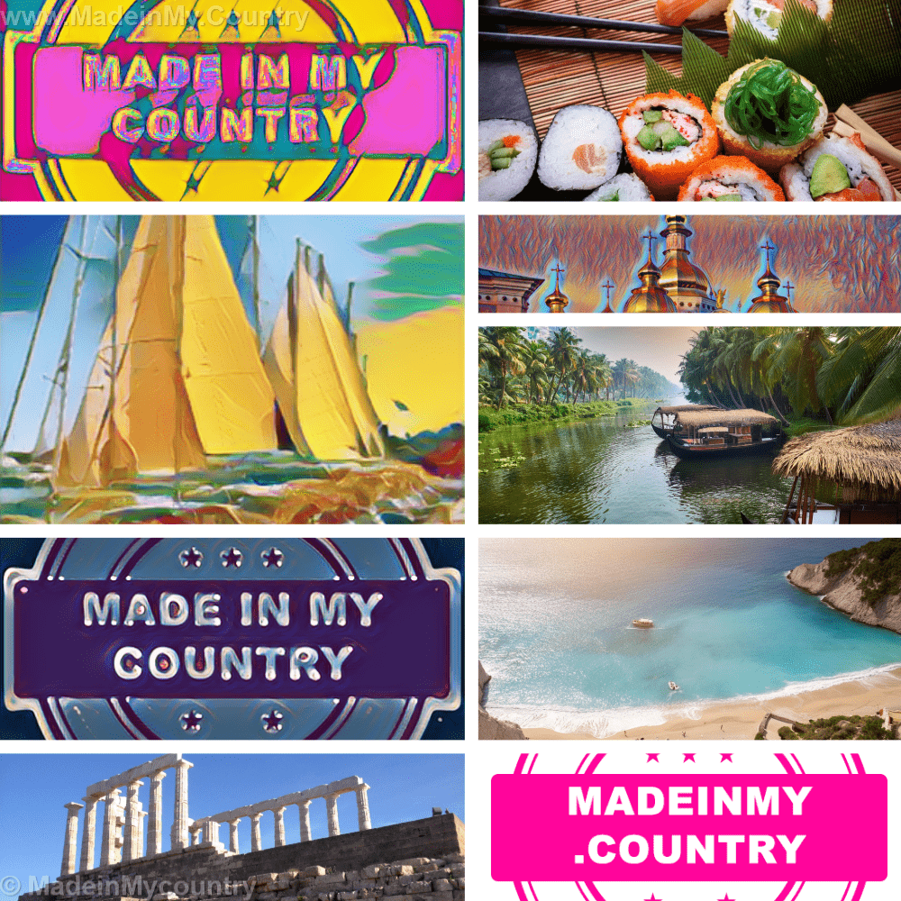 MadeinMycountry is a global platform that celebrates and supports local history, culture, art, and nature conservation efforts.