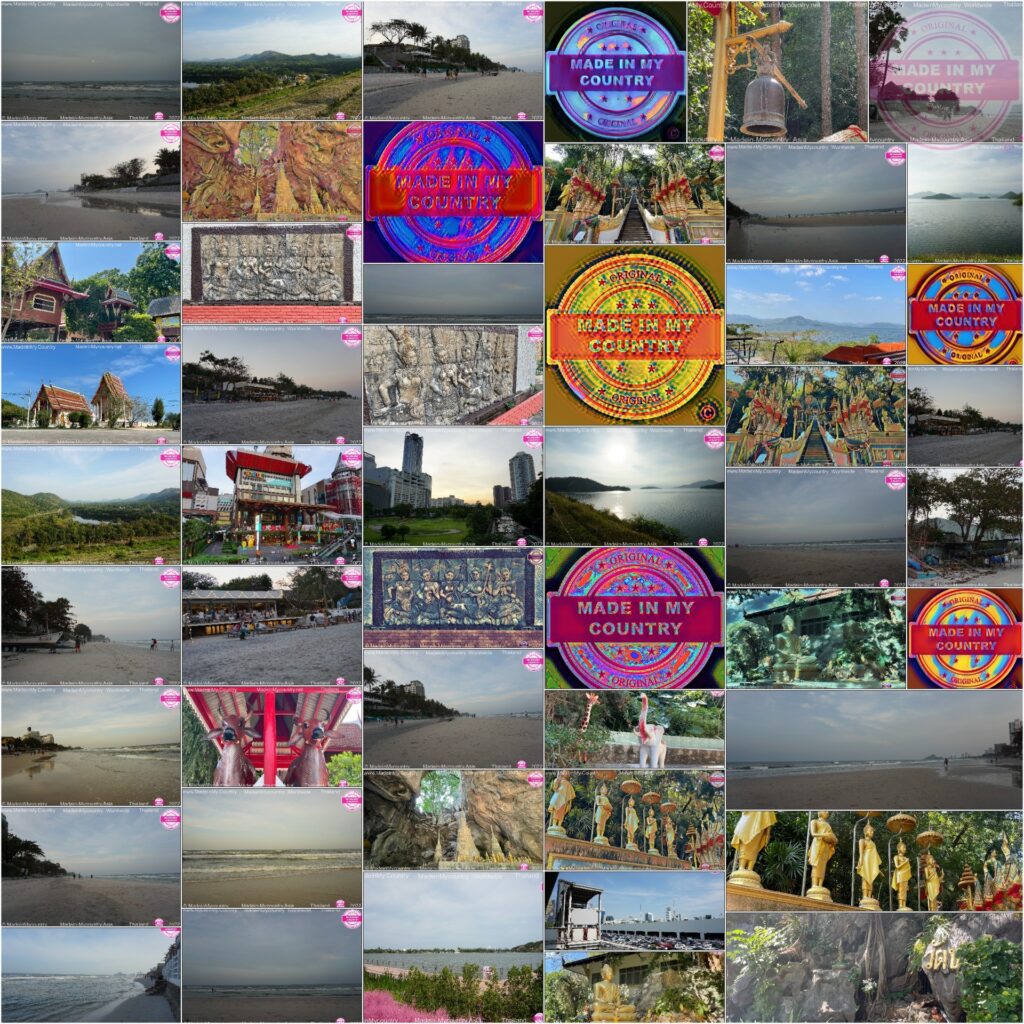 MadeinMycountry Thailand ประเทศไทย
MadeinMycountry is a global platform that celebrates and supports local history, culture, art, and nature conservation efforts. For two decades, we have been sponsoring local museums, cultural organizations, travel destinations, historical sites and various cultural events around the world.