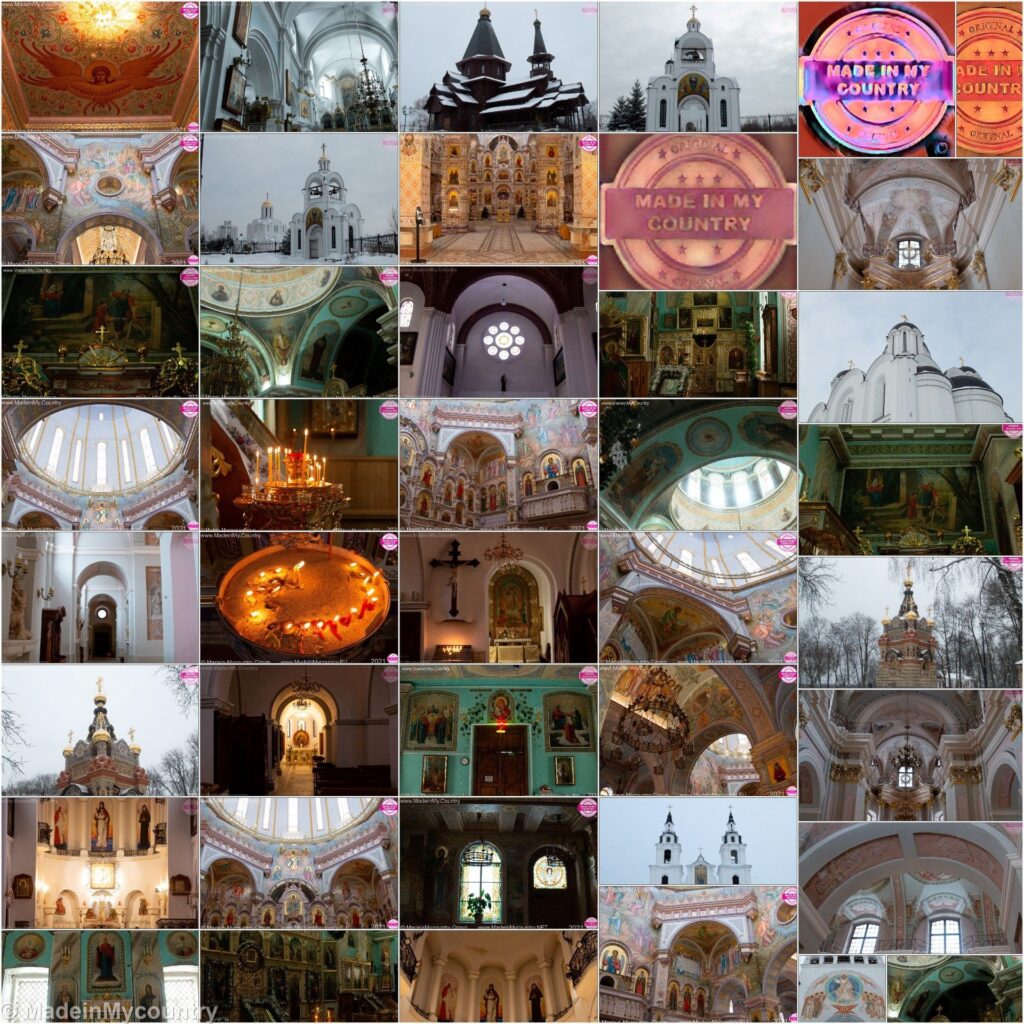 MadeinMycountry Greek (Eastern) Orthodox churches
MadeinMycountry is a global platform that celebrates and supports local history, culture, art, and nature conservation efforts. For two decades, we have been sponsoring local museums, cultural organizations, travel destinations, historical sites and various cultural events around the world.