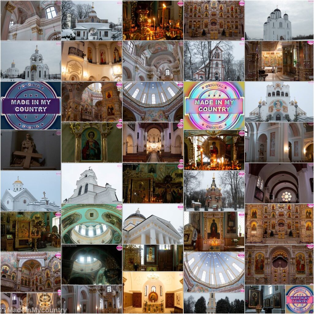 MadeinMycountry Greek (Eastern) Orthodox churches
MadeinMycountry is a global platform that celebrates and supports local history, culture, art, and nature conservation efforts. For two decades, we have been sponsoring local museums, cultural organizations, travel destinations, historical sites and various cultural events around the world.